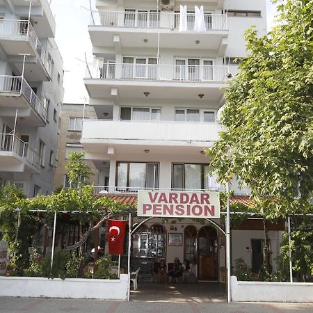 Vardar Pension Selçuk Bagian luar foto