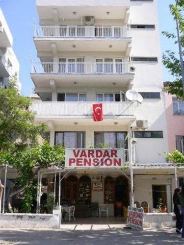 Vardar Pension Selçuk Bagian luar foto