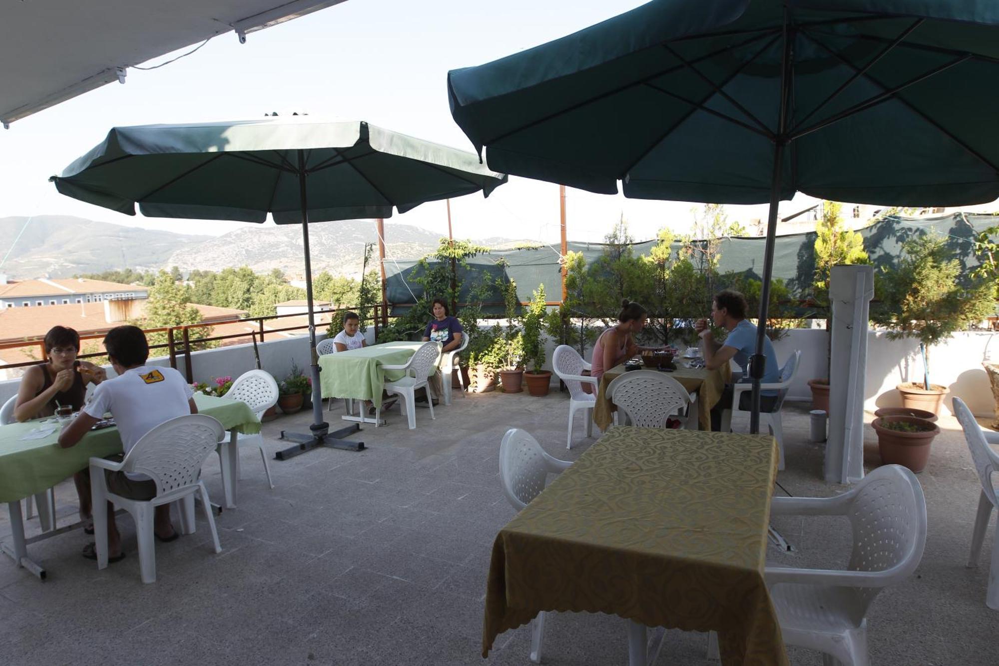 Vardar Pension Selçuk Bagian luar foto