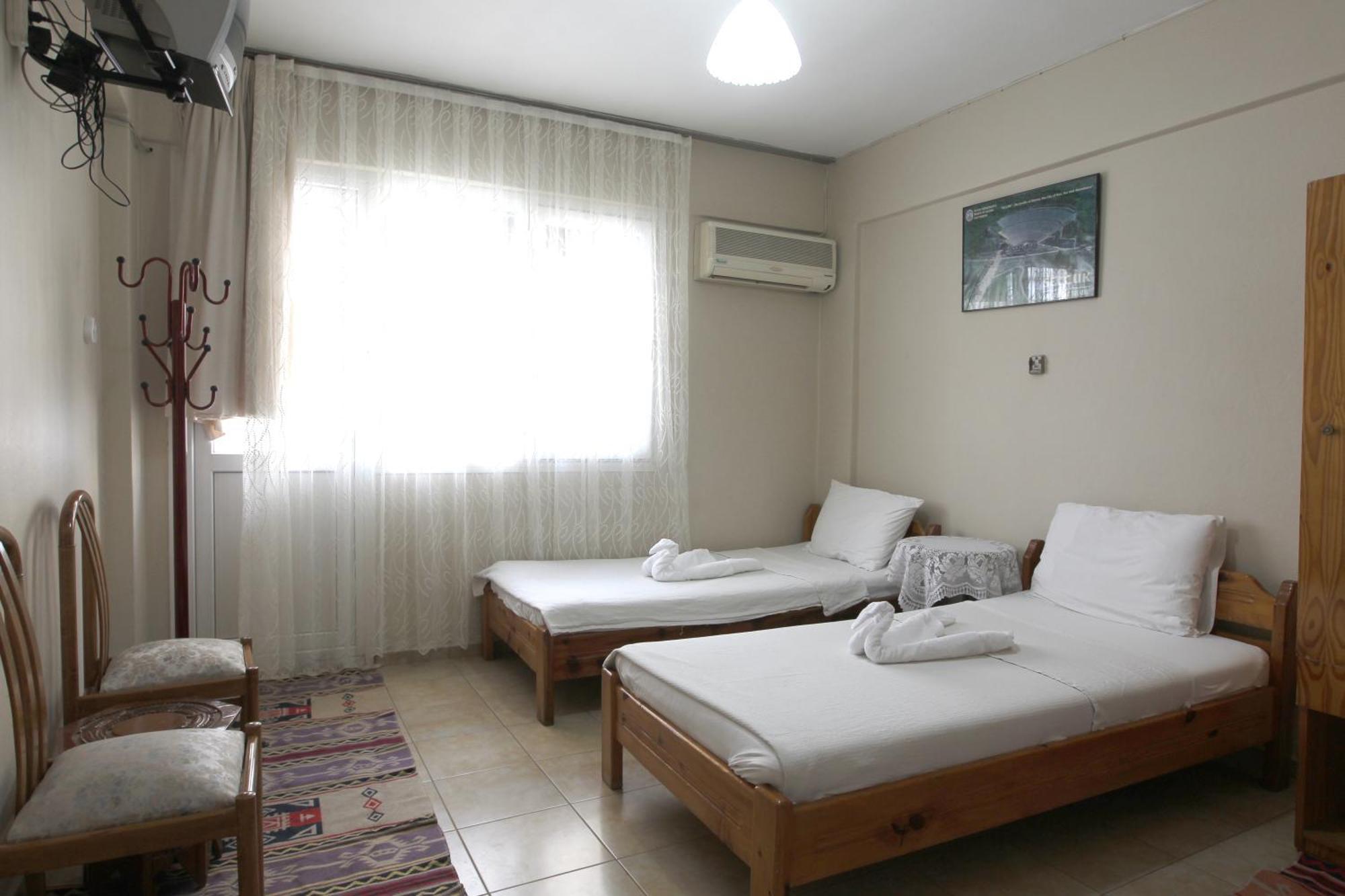 Vardar Pension Selçuk Bagian luar foto