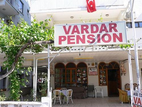 Vardar Pension Selçuk Bagian luar foto
